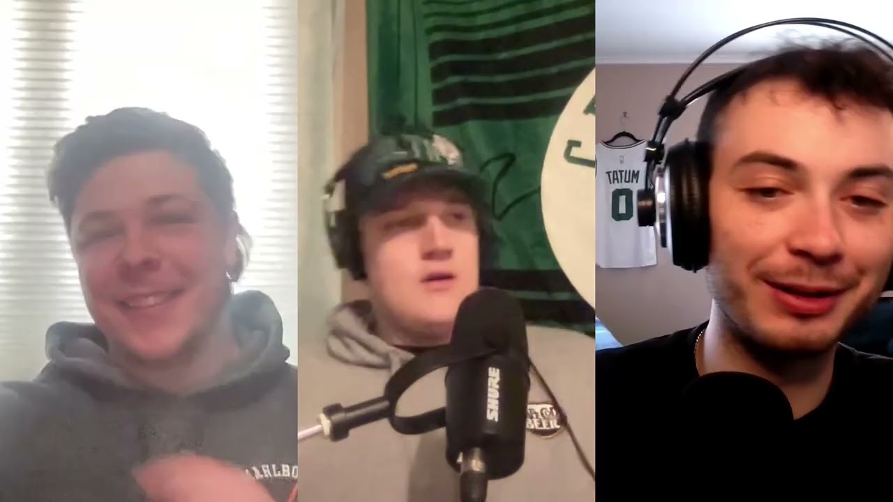 The Duck Boat Dispatch Episode #41 - Will the Bruins be buyers at the deadline?