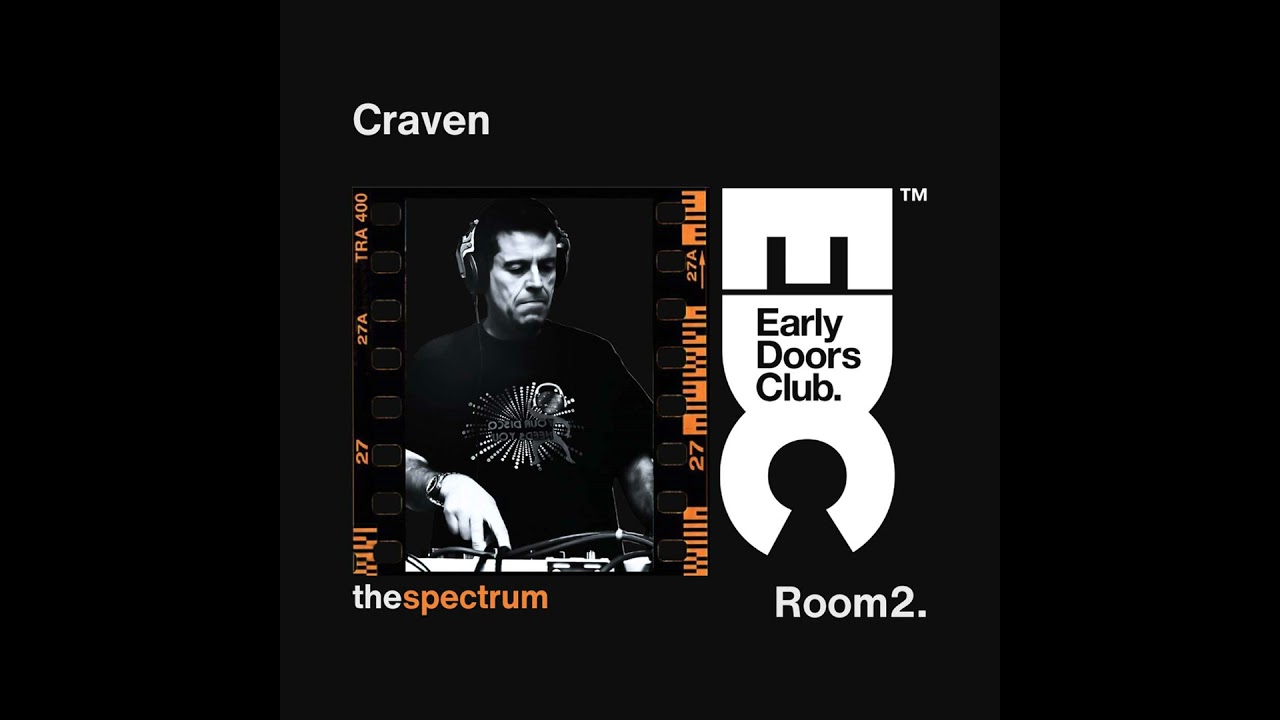 Room 2. Neil Craven - The Spectrum (Nu Disco)