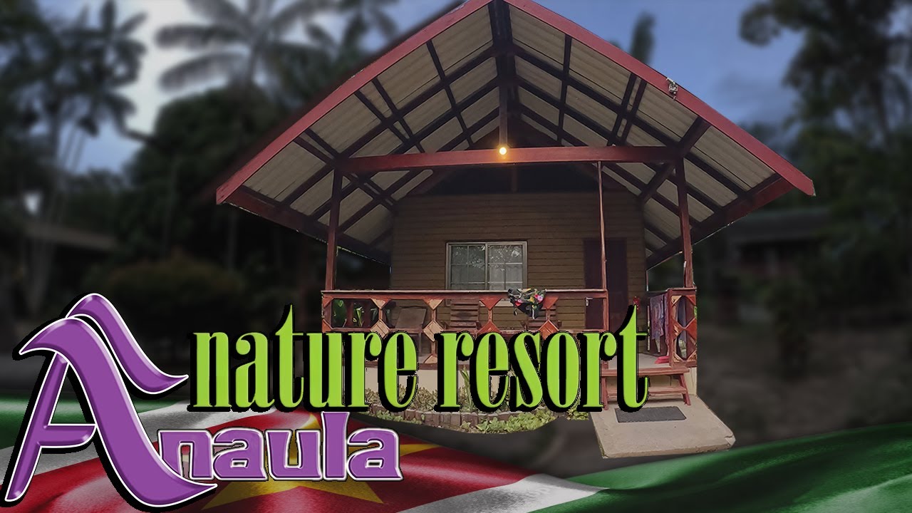 The ANAULA Resort Cabana’s