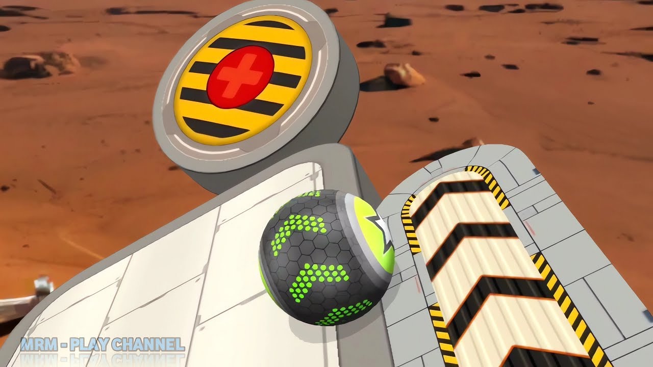 Going Balls‏ - SpeedRun Gameplay Level 493