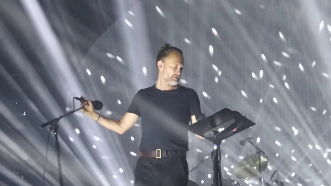 Radiohead @ Scotiabank Arena, Toronto, Canada - 2018.07.19 - (almost) full concert, multi-cam