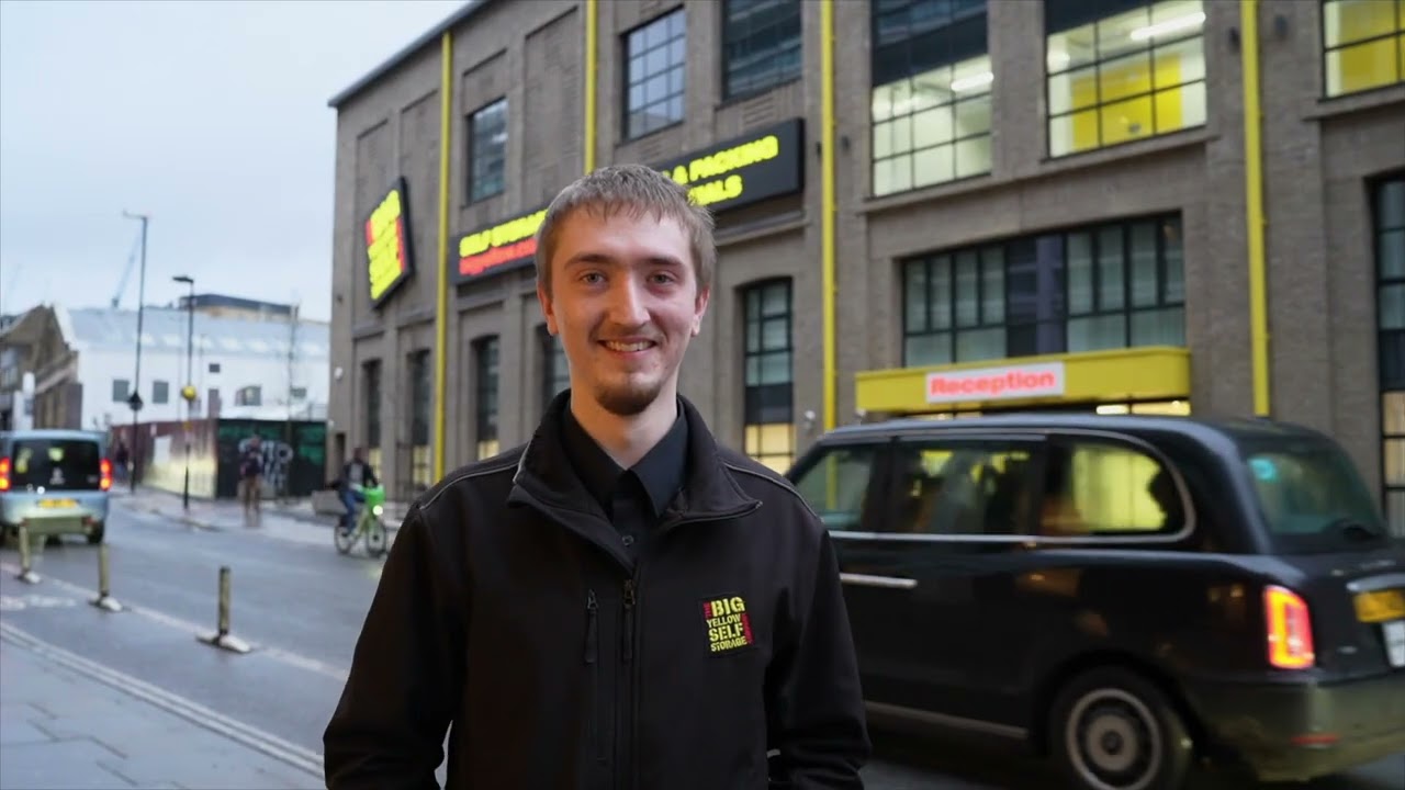 Big Yellow Culture