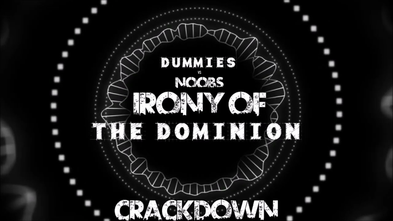 CRACKDOWN (DvN IoTD)