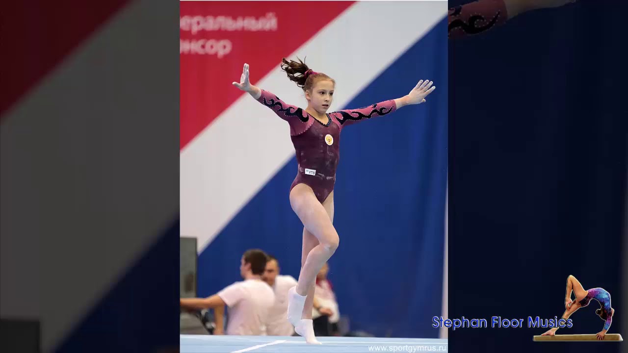 Varvara Zubova - Floor Music 2019