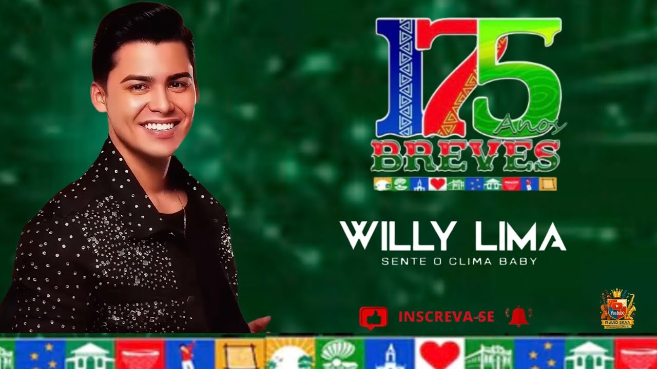 WILLY LIMA SHOW COMPLETO / 2025