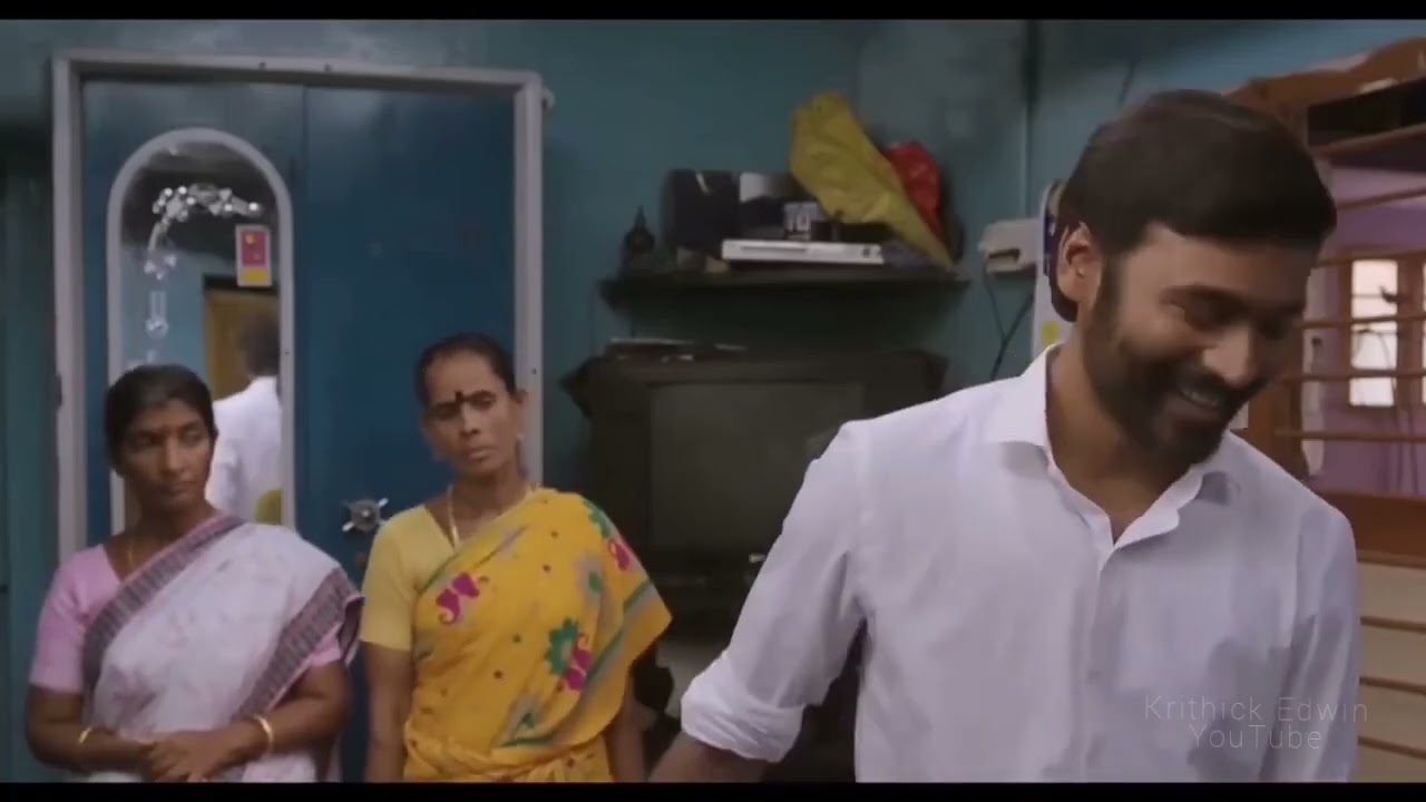 vada chennai love whatsapp status tamil #tamilwhatsappstatus  #lovestatus #dhanush #vadachennai