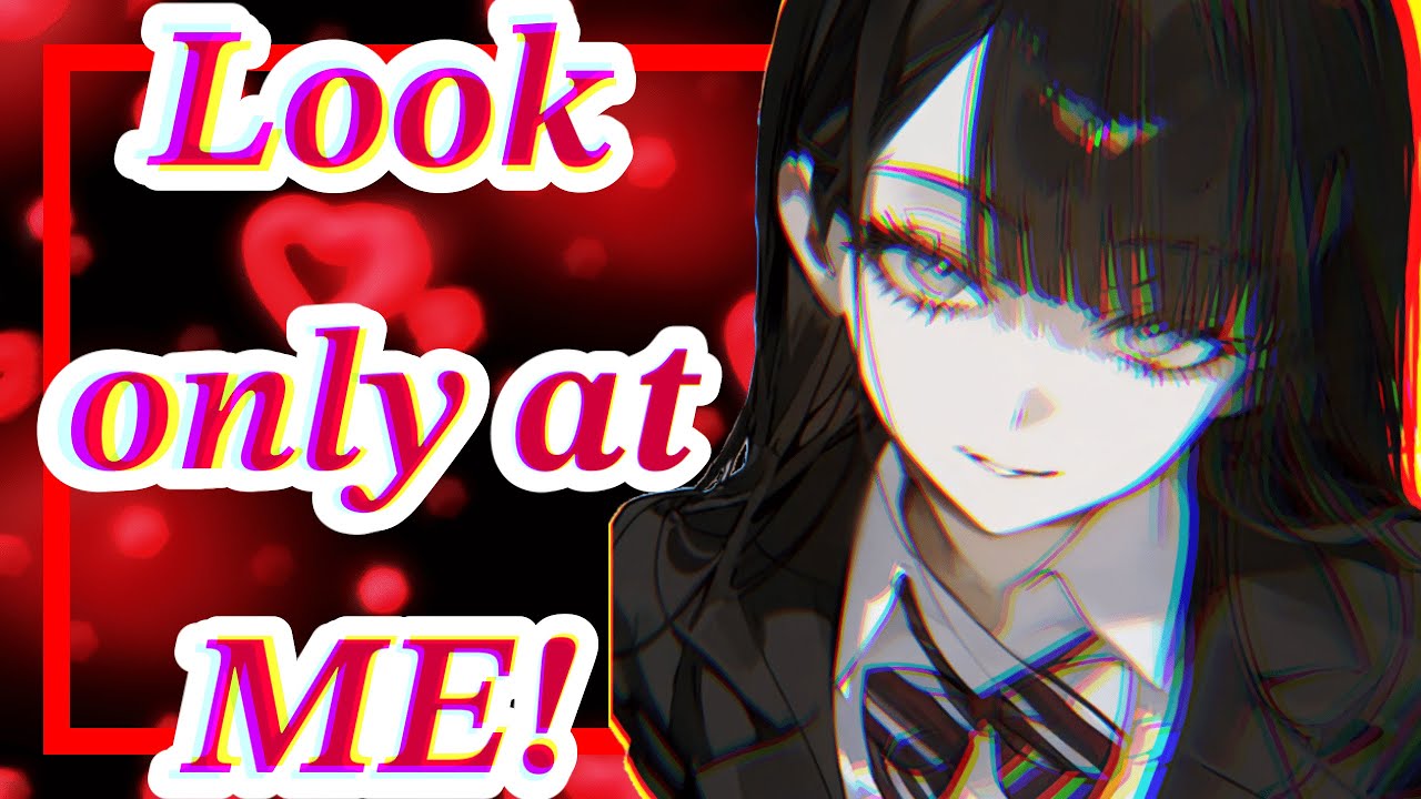 Яндере Экс теряет контроль в порыве ревности и уводит тебя [ASMR] [F4A]