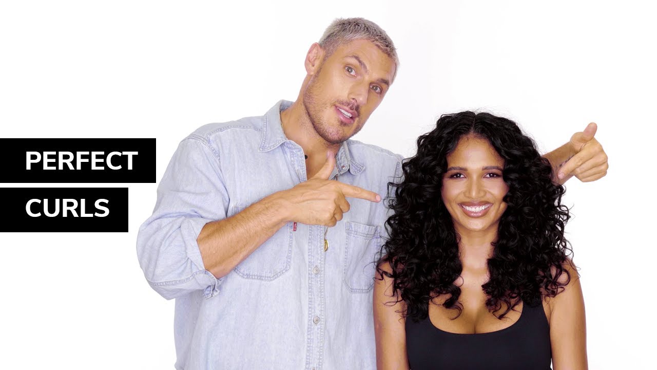 Perfect Curls! | Chris Appleton Tutorial
