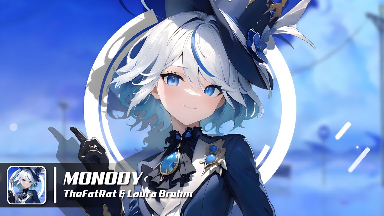 Nightcore - Monody (lyrics)