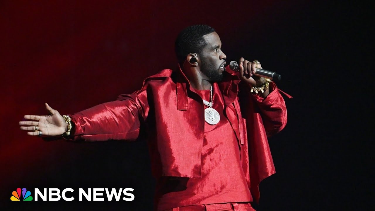 Sean 'Diddy' Combs' family in attendance at hearing as he awaits sentencing