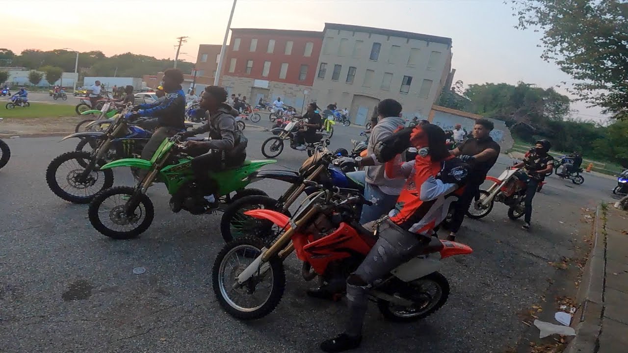 BALTIMORE RAISE IT UP RIDEOUT 2022