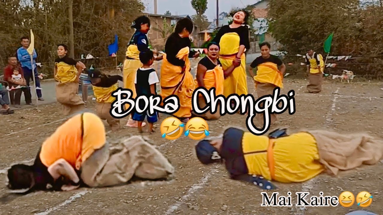 Bora Chongbi// 🤣🤣Yaosang Nini chanba👍