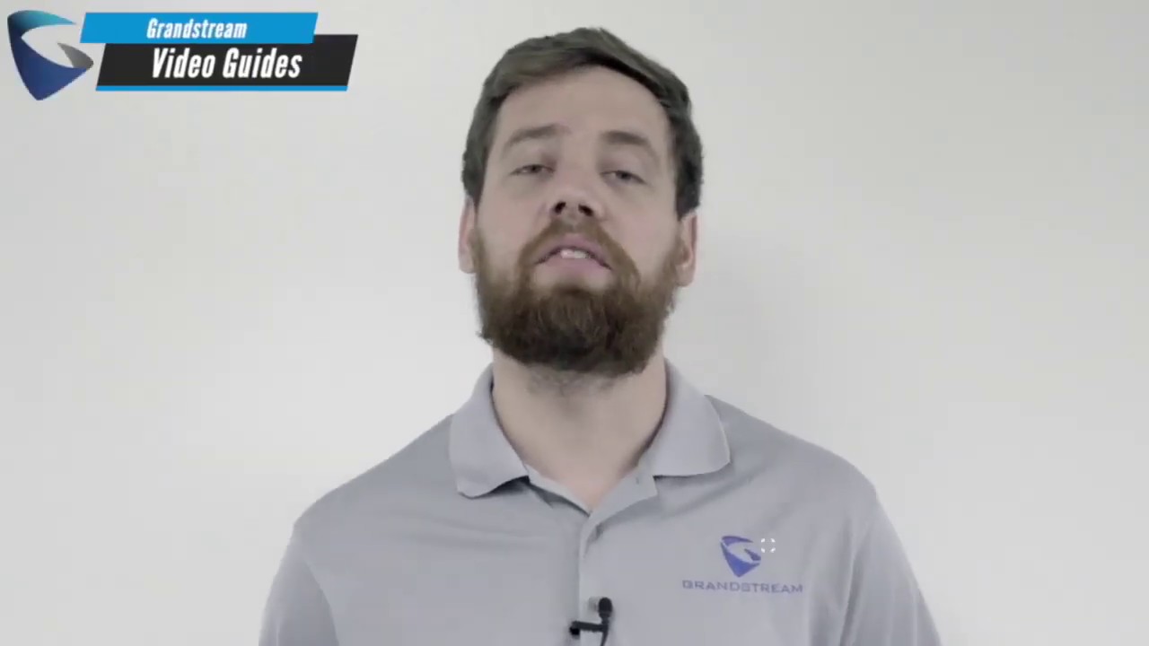 Video Guides - UCM - Call Park
