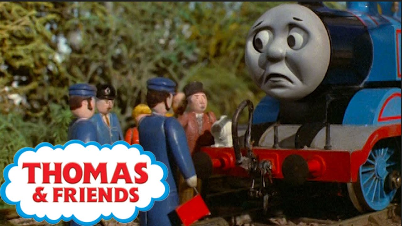 Thomas and the Conductor | Thomas & Friends | Full Episode | Season 1