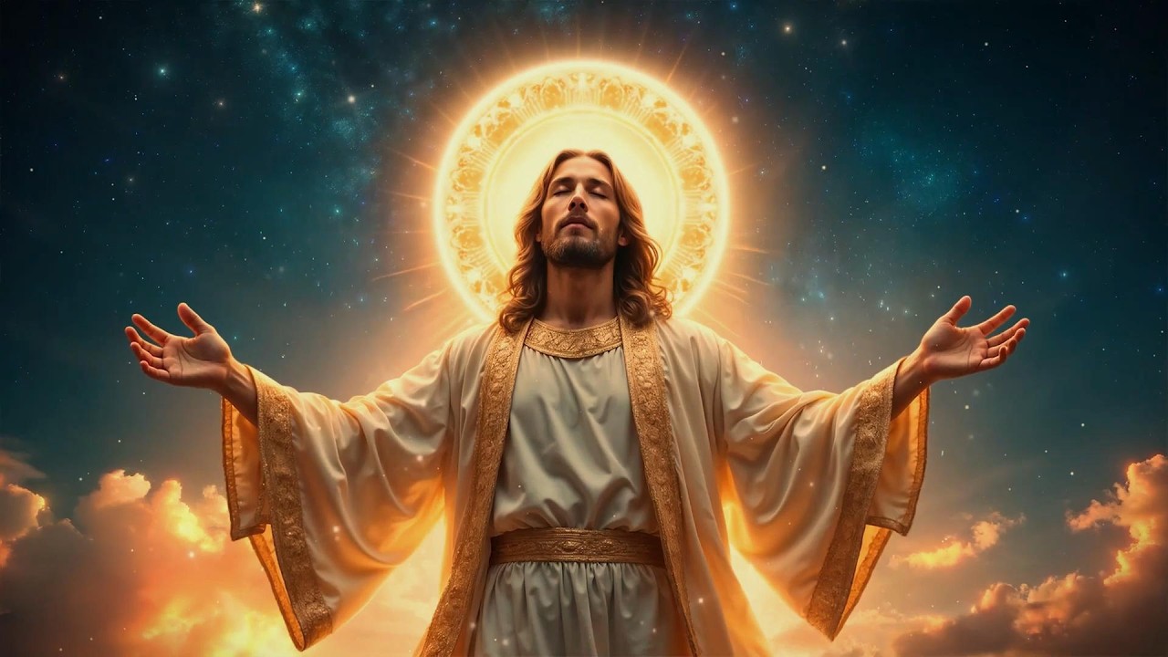 Blessings Through Prayer Music | Healing, Family, Health & Wealth Meditation