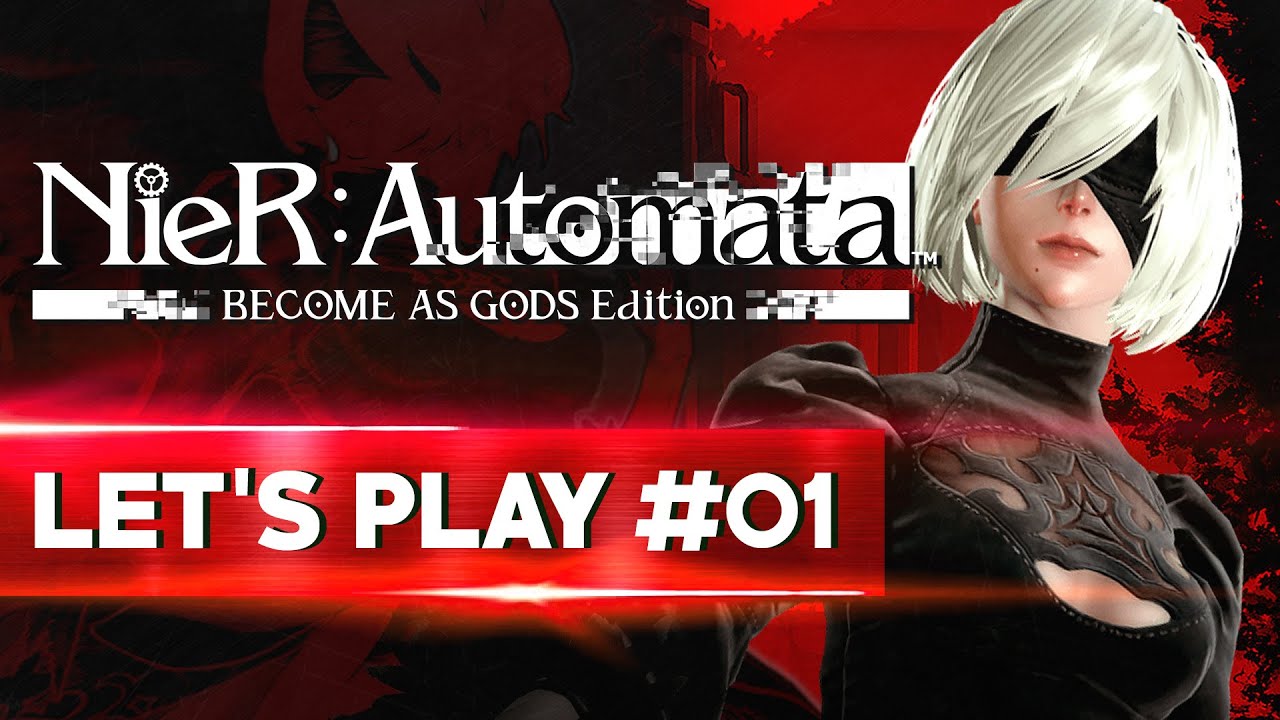 LE CHEF D'OEUVRE DE YOKO TARO | NieR Automata - LET&rsquo;S PLAY FR #1