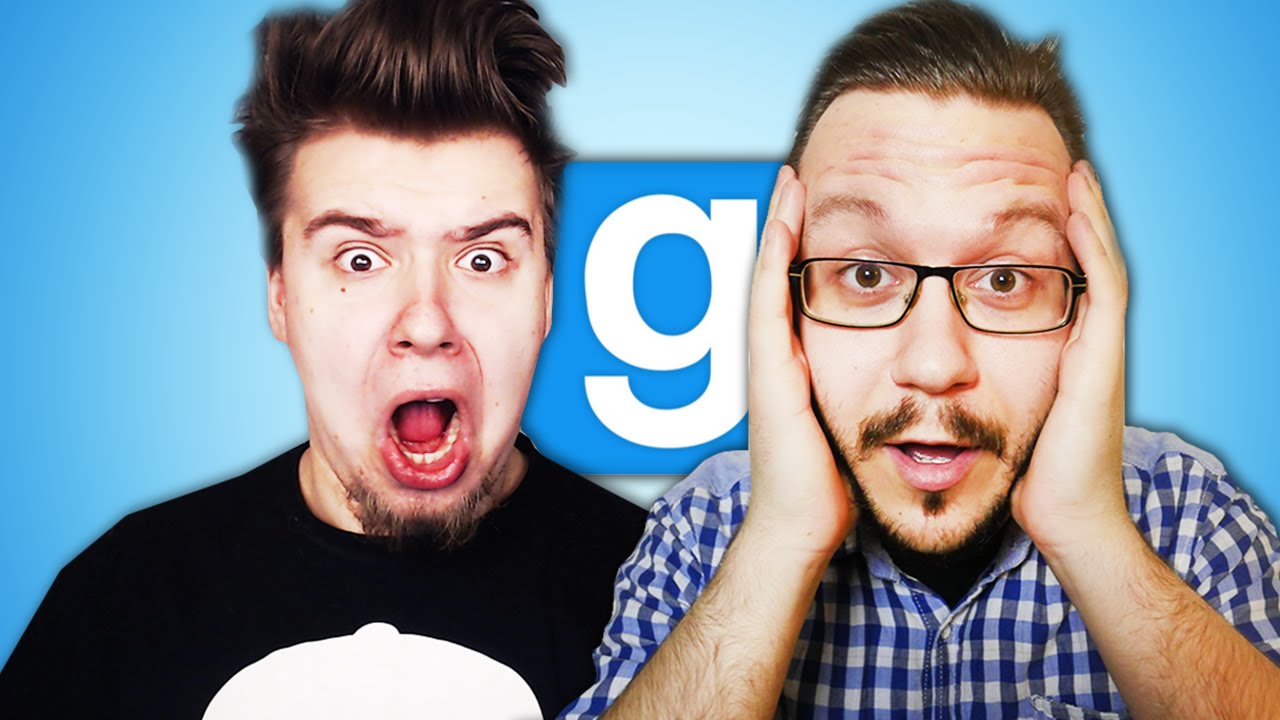 NAJBARDZIEJ CHAMSKA KRYJÓWKA! WOW! (Garry's Mod Prop Hunt)
