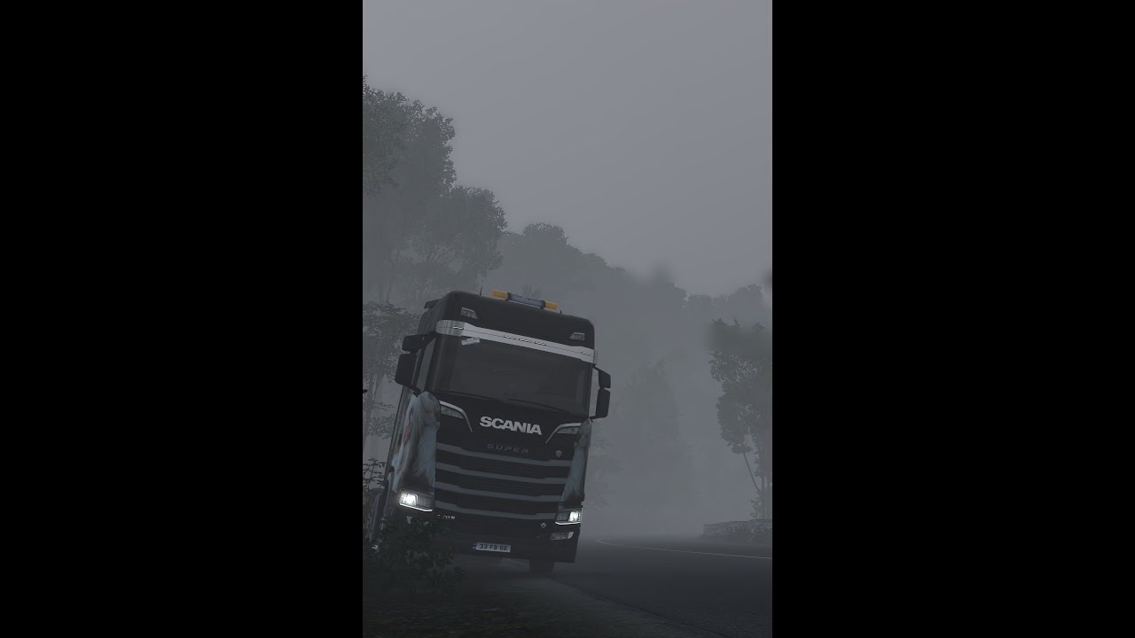 Dümenden ETS 2 DEİSBURG ( Sonları iyiydi )