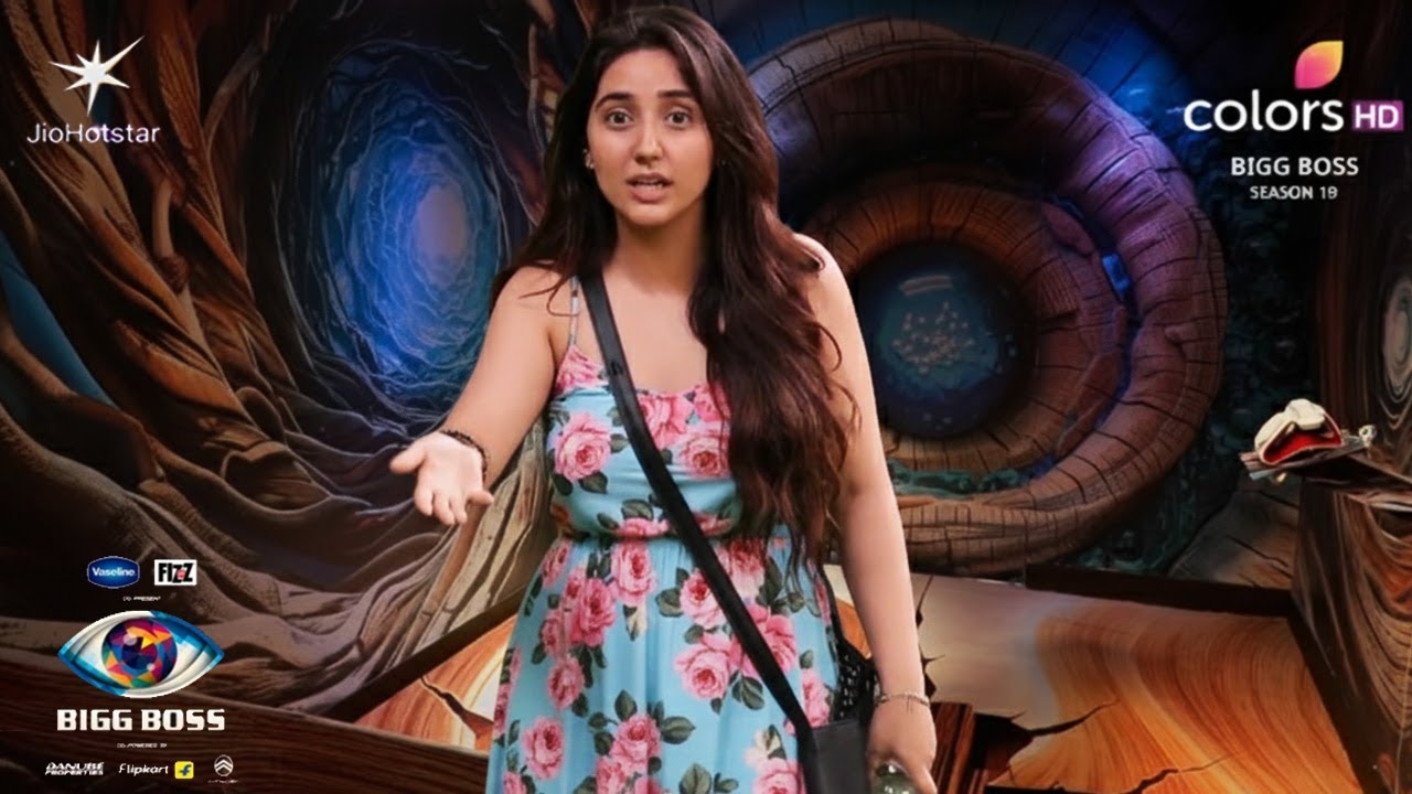Captaincy Task Me Ashnoor Kaur Ne Maari Baaji Live | BB19 On Jio Hotstar