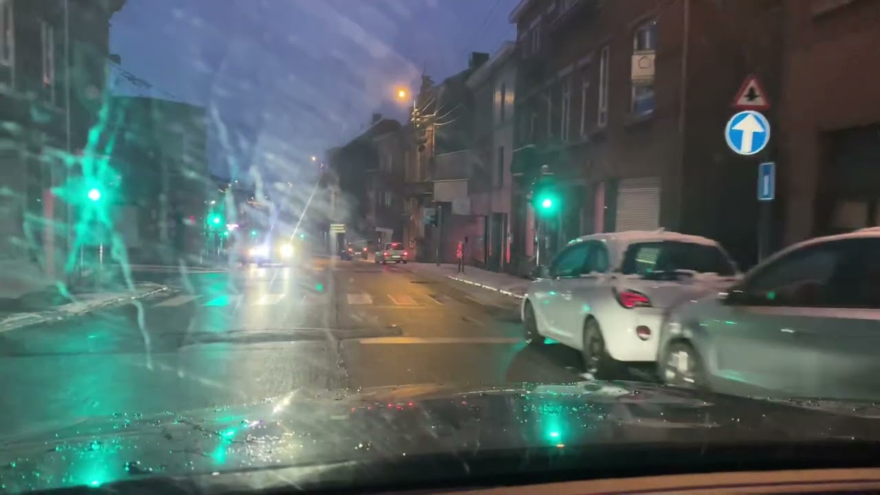 Today’s car driving, Ardennes #saraing #liege  #belgiumbikash  #belgium  ♥️🕉️♥️#radhikadas