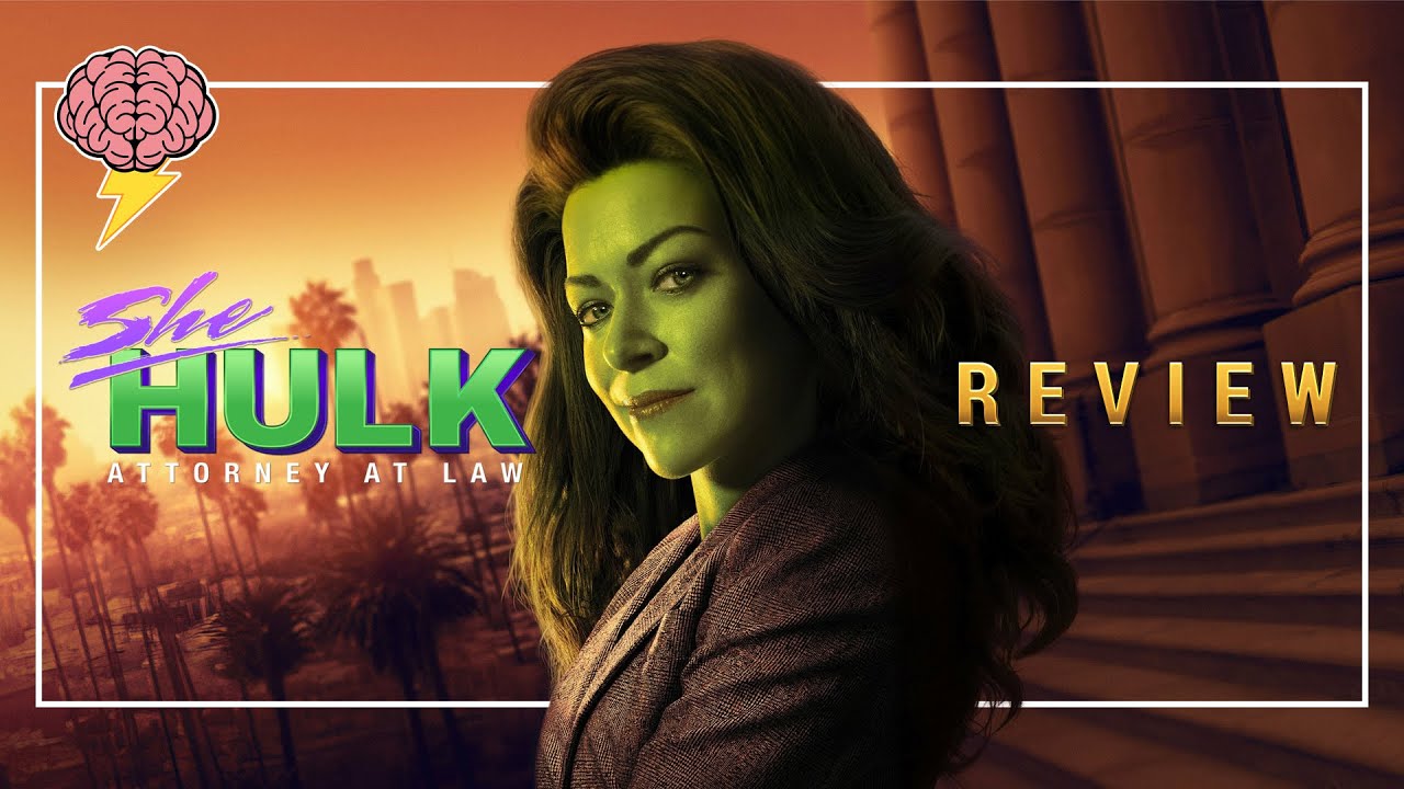 She-Hulk Series Review