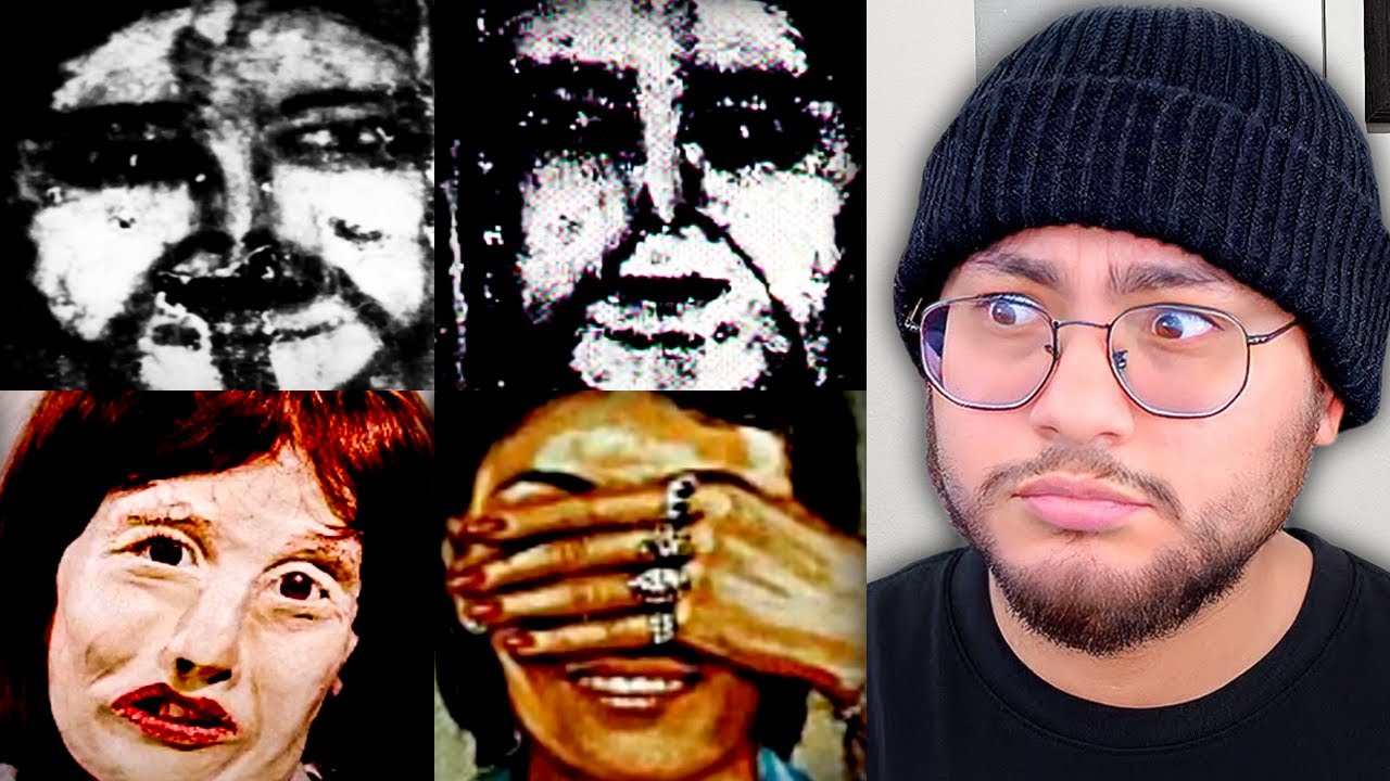 Rostros Que Causaron Pesadillas | CristianGhost Reacciona