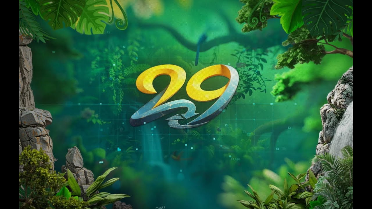 Happy 29th Anniversary KRA