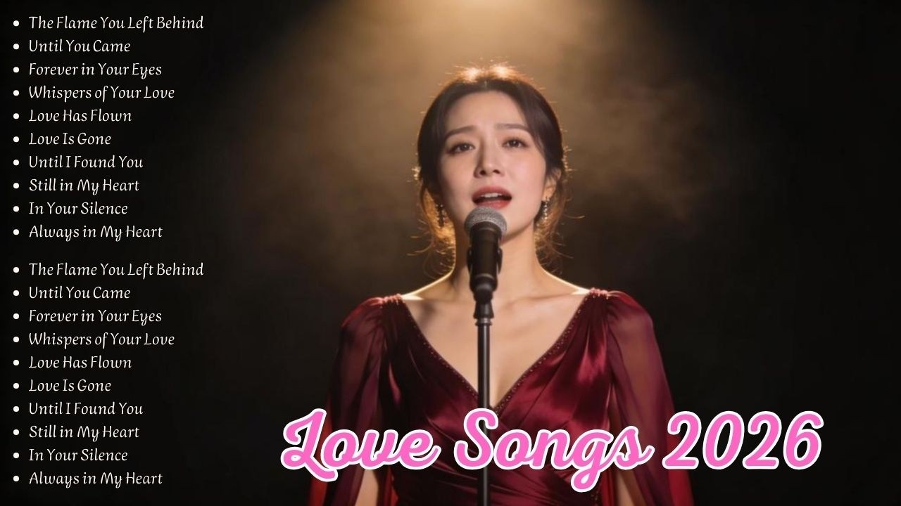 Beautiful Love Songs - Loveless Love | Romantic Songs | English Music