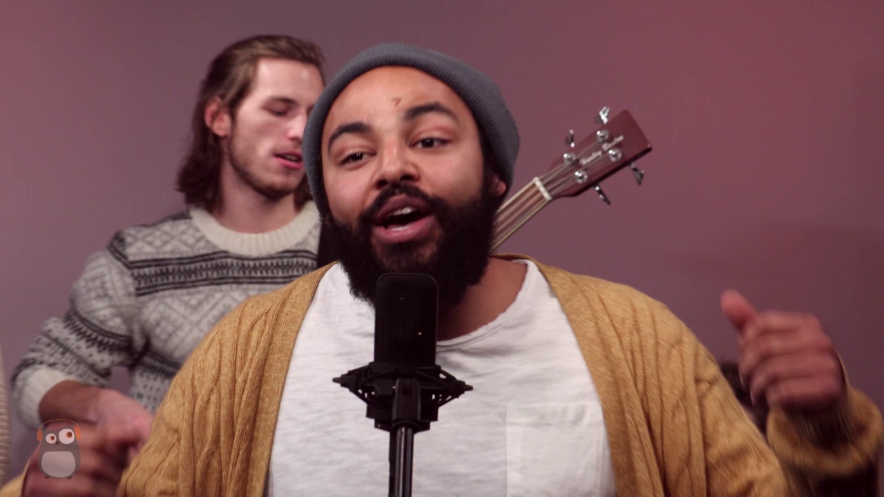 Fatcat & Otto Normal &ndash; Glitter & Gold || Live Session @uniFM Studio