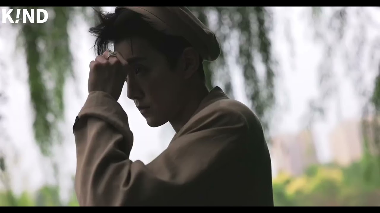 Fan Shiqi for K!ND Magazine August edition. #范世錡 #chinesedrama #fanshiqi