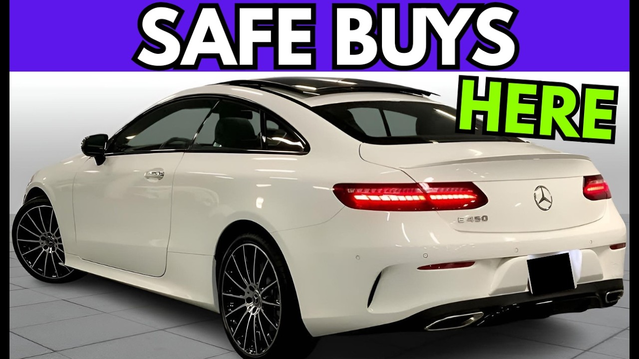 3 WORST AND 4 BEST GERMAN LUXURY CARS YOU CAN BUY IN 2026