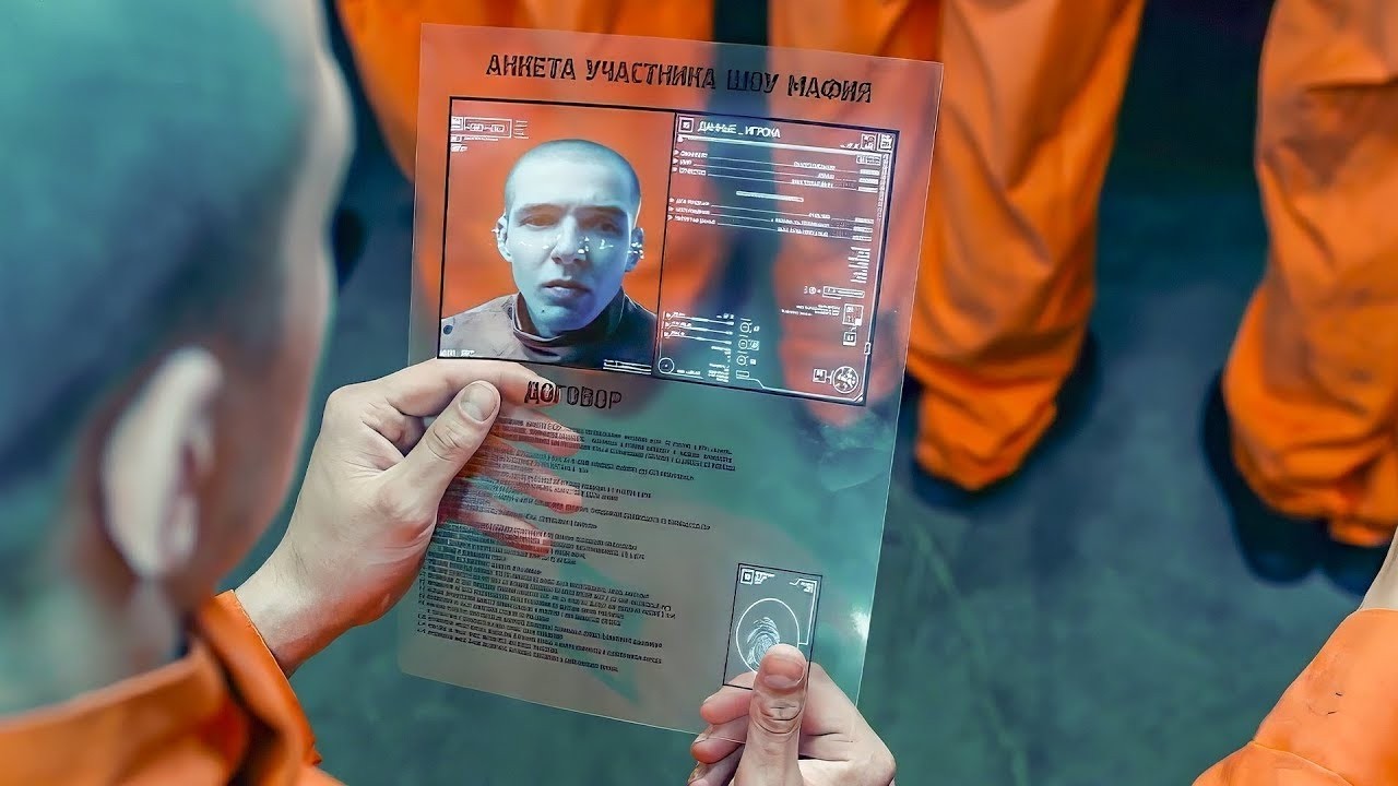 l'avenir, le gouvernement proposera aux prisonniers un jeu mortel avec une intelligence artificielle