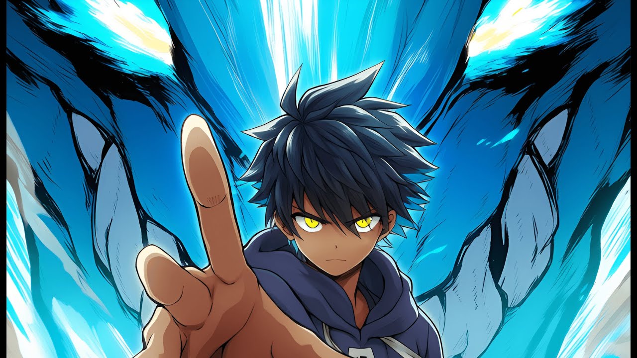 SoraRimu - Ultra Power (Anime Battle Theme) [Suno AI]