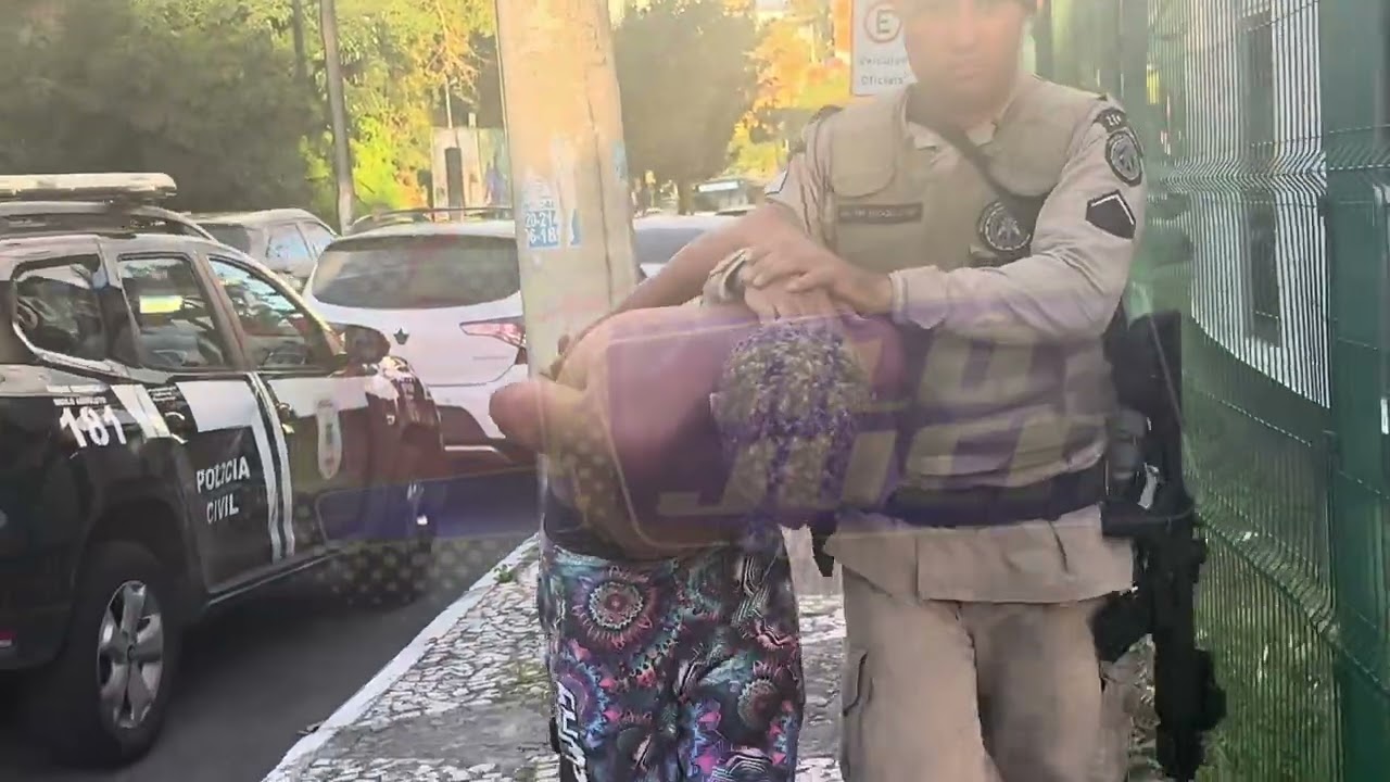 &lsquo;BURAC&Atilde;O&rsquo;: dois traficantes do CV s&atilde;o presos com coca&iacute;na em Tancredo Neves