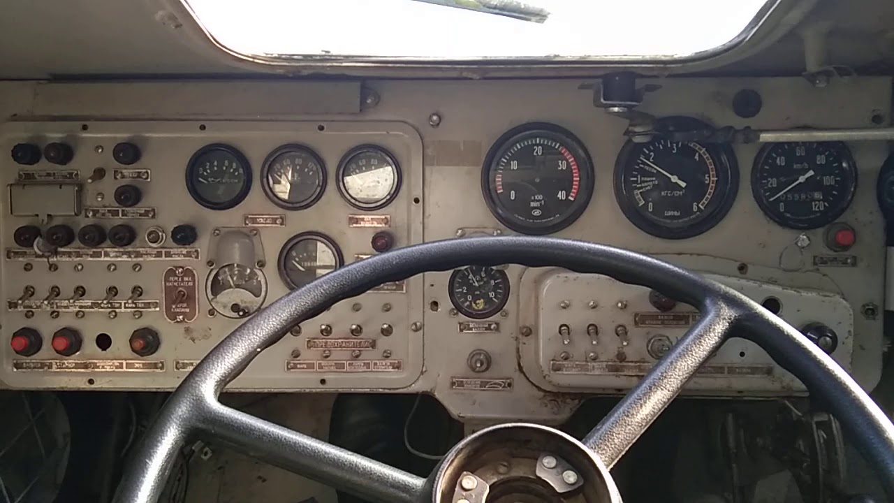 запуск БТР 80-82а