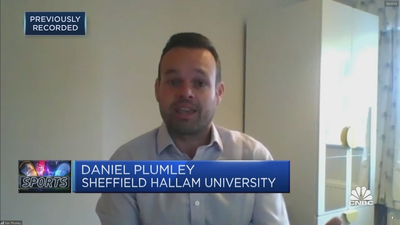 Sports financing expert breaks down private equity's role in European football