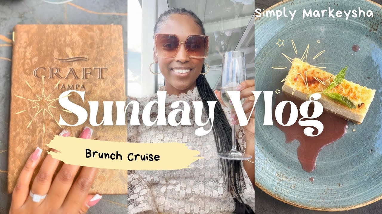 Things to do in Tampa, FL | CRAFT Brunch Cruise