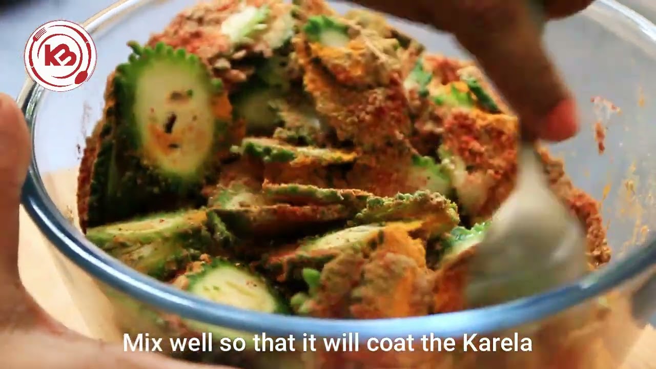 KURKUREY KARELA | Crispy Karela Fry | Bitter Gourd Fry Recipe | Chef Pallavi Srivastava