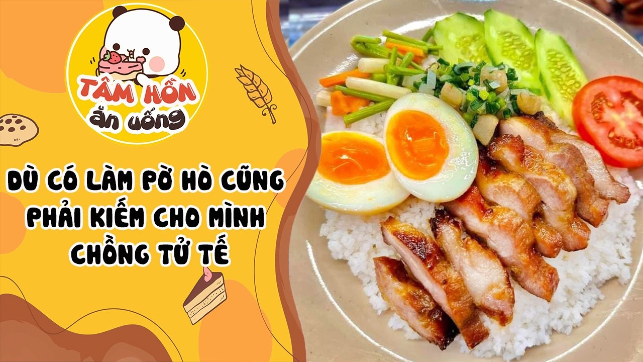 Tâm sự số 1391✨DÙ CÓ LÀM PỜ HÒ CŨNG PHẢI KIẾM CHO MÌNH CHỒNG TỬ TẾ ✨Tâm hồn Ăn Uống