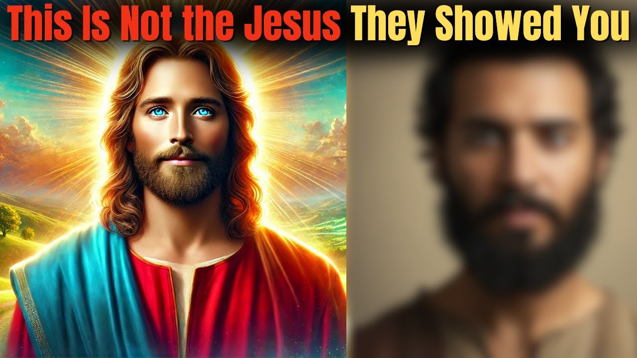 The Vatican Hid It: The True Face of Jesus, Finally Revealed