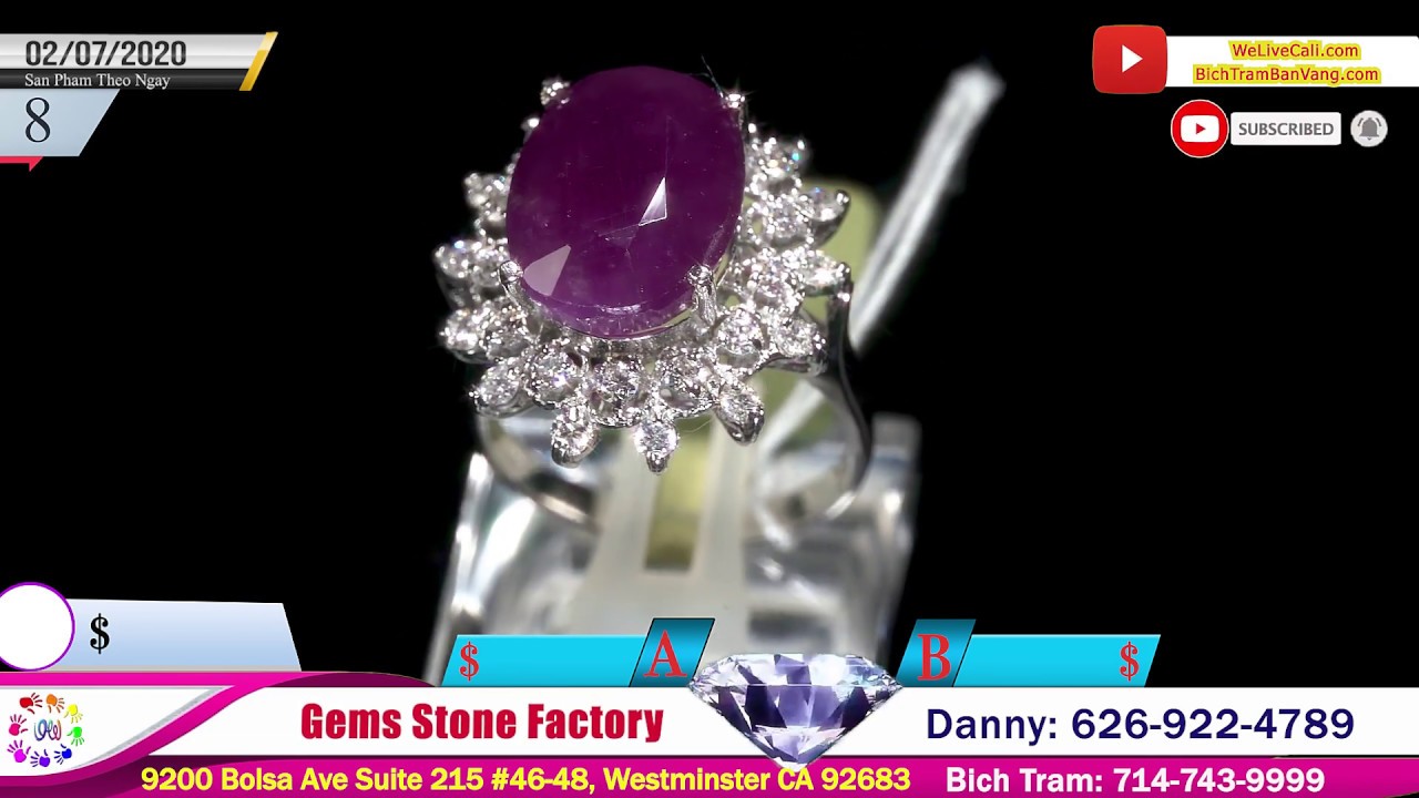 Gems Stone Factory SanPham02-14-2020GemsStoneFactory#BichTramBanVang#BichTram