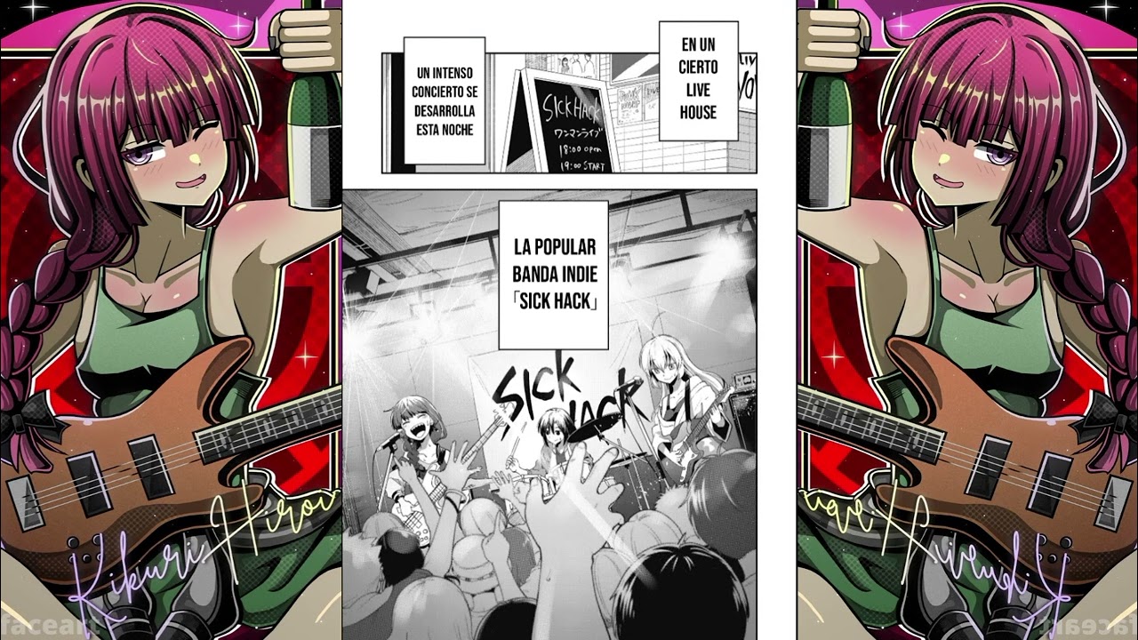 La Bajista Peda Capítulo 1
