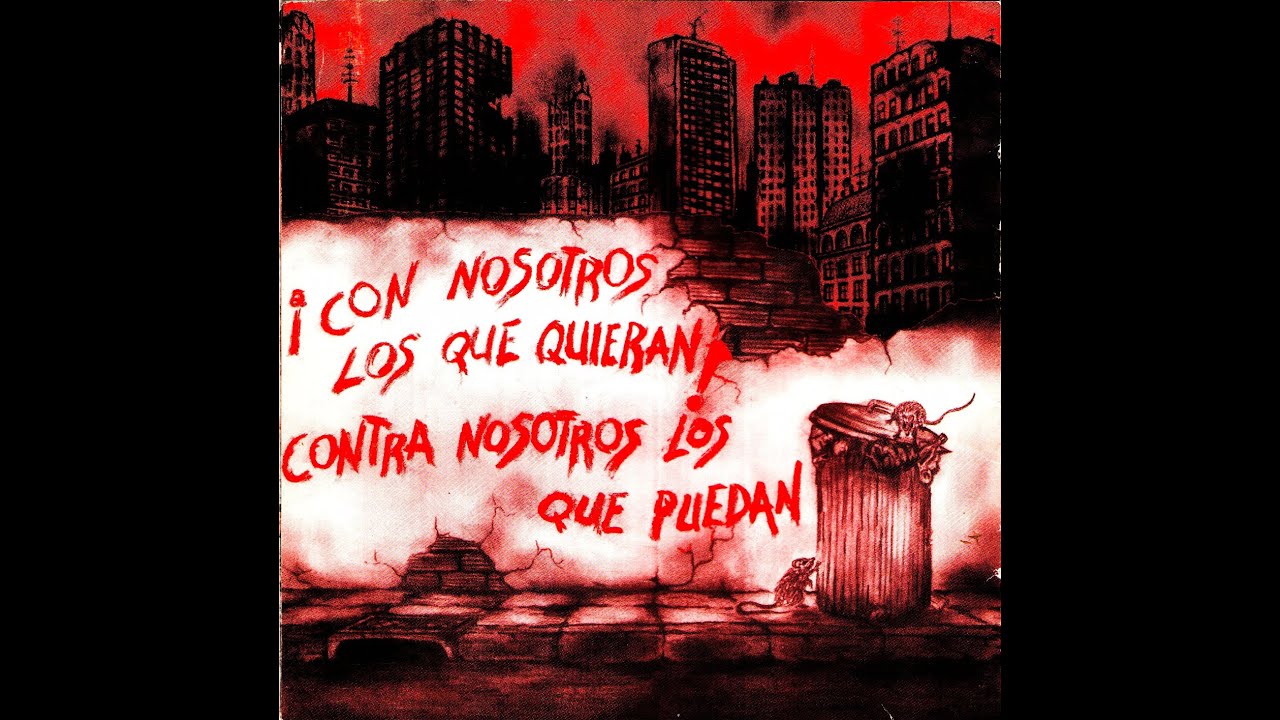 SÁLVATE SI PUEDES + DESTERRADOS.   Con nostros los que quieran, contra nosotros los que puedan.