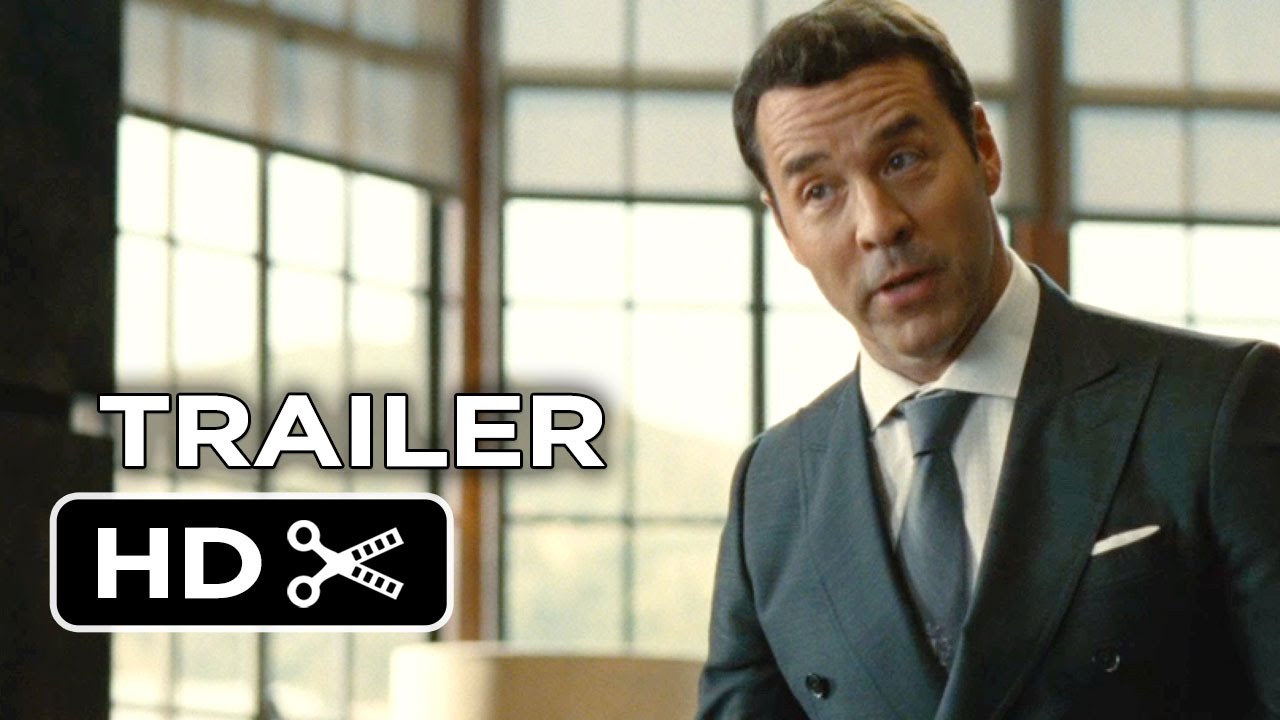 Entourage Official Trailer #2 (2015) - Jeremy Piven, Mark Wahlberg Movie HD