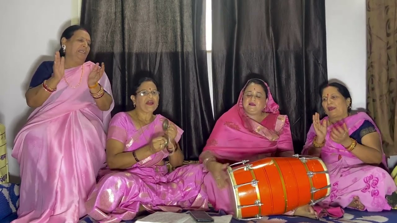 गणेश जी भजन लडुआ सो गोल मटोल हमारी गौरा को लाला #ganesh #bhajan #bhakti