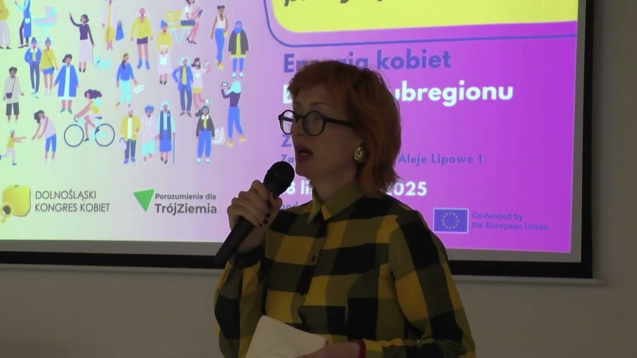 I spotkanie Akademia Liderek Energetycznych w Zgorzelcu