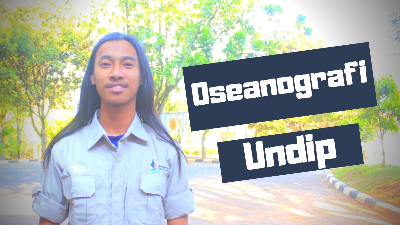 Pengalaman Kuliah Naufal di Oseanografi Undip