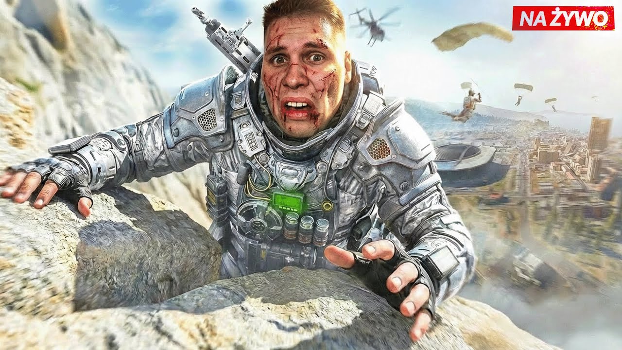 🔴 NA ŻYWO: WIELKI POWRÓT DO WARZONE?!