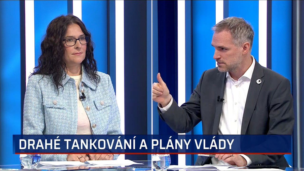 Takový populismus bych čekal spíše od ANO. Hřib se tvrdě opřel do ODS kvůli dani z nafty