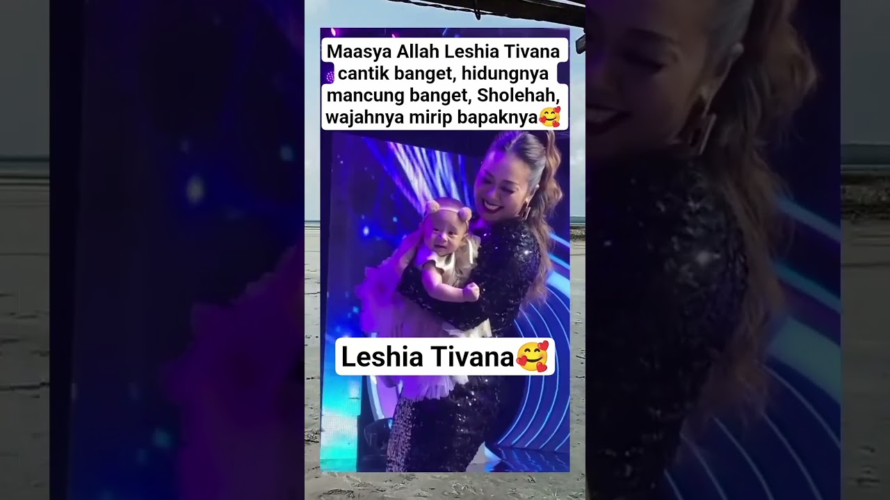 cantik nya Leshia Tivana #lestikejor #rizkybillar #aurelhermansyah #soimah #inuldaratista #atta